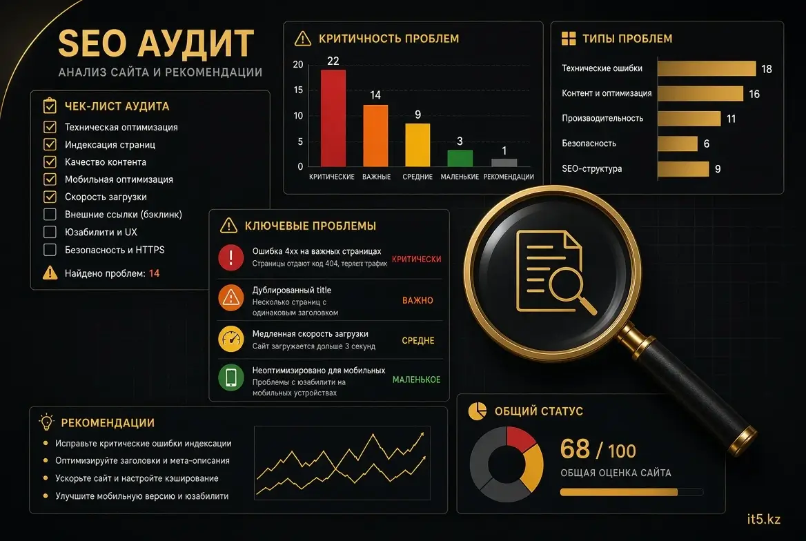 Комплексное SMM