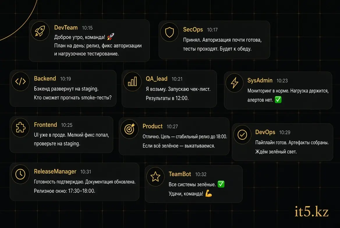 Ведение Telegram-канала